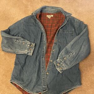 Eddie Bouer Button Down